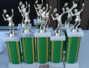 grand prix trophies